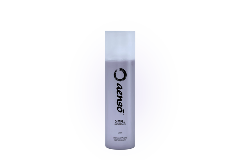 Simple - Quick detailer 500 ml