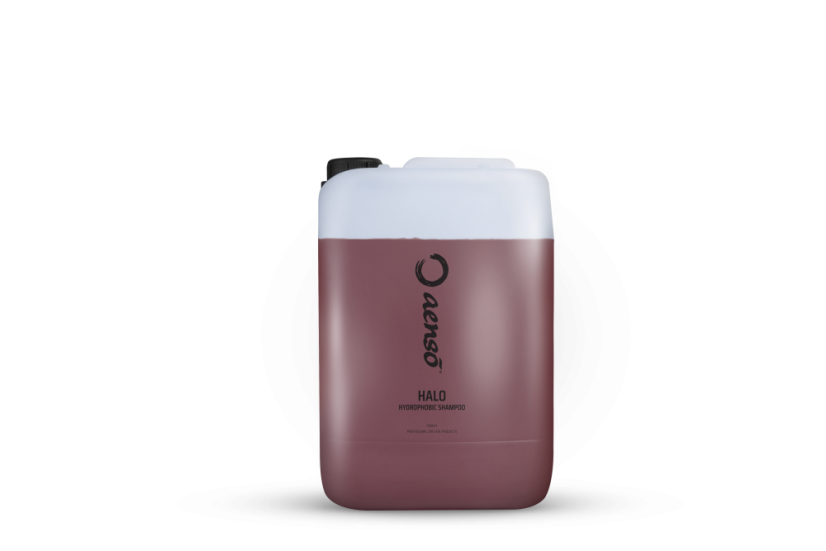 Halo - Hydrophobic shampoo 5000 ml