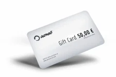 Aensō Gift Card - 50,00 EUR
