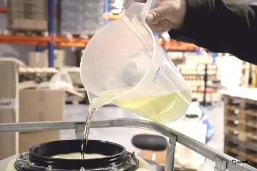 How Aensō is manufactured and developed